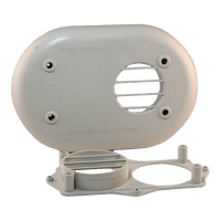 HVENT-2 | Horizontal Termination Kit - 2 inch | DiversiTech