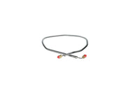 1950570 | 60in x 1/4in Stainless Steel Hose | DiversiTech