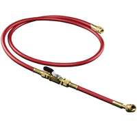 1839140 | Ball Valve - Red 60in Hose | DiversiTech
