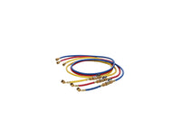 1935930 | Set of 3 Hoses 72in with Ball Valve Extensions | DiversiTech