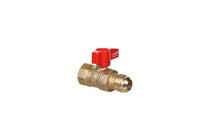 91-3042 | 5/8in. O.D. Flare x 3/4in. FIP for 30 Series Gas Conn. Pack of 10 | DiversiTech