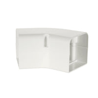 230-FB453 | SpeediChannel 3in. 45 Degree Flat Bend Pack of 10 | DiversiTech