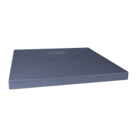 EL3640-3 | EL 36inx40inx3in Plastic Equipment Pad Pack of 16 | DiversiTech