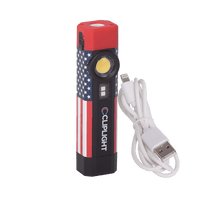 111110 | Patriot Pocket Rechargeable Work Light Pack of 6 | DiversiTech
