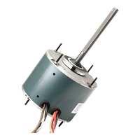 WG840203 | Condenser Fan Motor, 1/6HP, 825/1 RPM, 1.3 FLA, 208-230V, 60C Ambient | DiversiTech