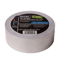 640-AF2 | 2in. Aluminum Foil Tape – 50 yds. Pack of 24 | DiversiTech