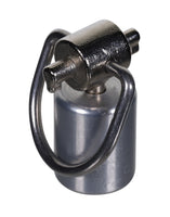 RSC-SLV-50K | Sentry Refrigerant Locking Cap, Universal Silver, 1/4 in., 50 Pack with Keys | DiversiTech