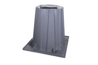 HPR-6 | Heat Pump Riser, 6in. Pack of 36 | DiversiTech