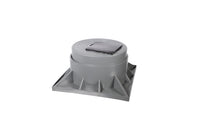HPR-3-2P | Two Piece Heat Pump Riser, 3 in. Pack of 32 | DiversiTech