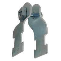 17523 | Rigid Strut Clamp 4in | DiversiTech