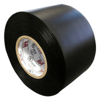 60206T | 8.5 Mil Professional Grade Vinyl Electrical Tape 2in. X 66ft., Comparable to 3M Super 88 Tape Pack of 8 | DiversiTech