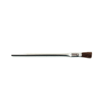B-1 | Tin Handle Acid Brush 3/8in. | DiversiTech