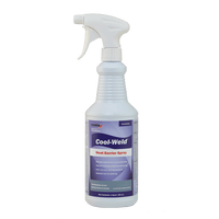 COOLWELD-32 | Cool-Weld Heat Barrier Spray – 32 oz. Container Pack of 12 | DiversiTech