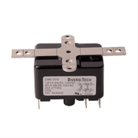 D90-370 | General Purpose Relay (SPDT) 24VAC, (14/84@125V FLA/LRA, 8/48@250V FLA/LRA) | DiversiTech
