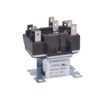 D-90340 | General Purpose Switching Relay, 24VAC, power terminals 1 - 6 | DiversiTech