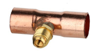 VTS-10 | Solder Tee Type for 5/8in. O.D. Tube | DiversiTech