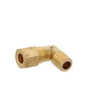 D69A-4A | 1/4in. x 1/8in.in. Compression Elbow Pack of 10 | DiversiTech