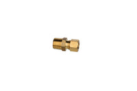 D68A-6C | 3/8in. x 3/8in. Compression Connector Pack of 10 | DiversiTech