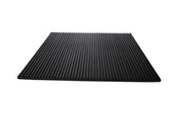 MP-12 | Rubber anti-vibration pad, 12in. x 12in. x 3/8in. Pack of 24 | DiversiTech