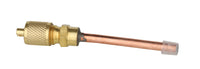 VAX-3 | Extended Copper Tube, 3/16in. O.D. x 1/8in. I.D. | DiversiTech