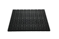 ISO-18 | Iso-Cube anti-vibration pad, 18in. x 18in. x 3/4in. Pack of 6 | DiversiTech
