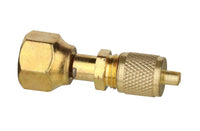 VS-4 | Swivel Nut With Depressor for 1/4in. Female Flare Forged Swivel Nut, Pack of 6 | DiversiTech