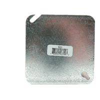 620-406 | Flat blank cover Pack of 50 | DiversiTech