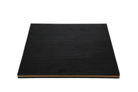 MP-18C | Rubber/Cork Anti-Vibration Pad, 18in. x 18in. x 7/8in. Pack of 6 | DiversiTech