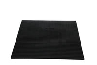 MP-18 | Rubber anti-vibration pad, 18in. x 18in. x 3/8in. Pack of 6 | DiversiTech