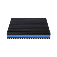 MP-6E | E.V.A. Anti-Vibration Pad, 6in. x 6in. x 7/8in. Pack of 24 | DiversiTech