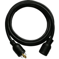 89350 | Generator Power Cord Sets 30Amp 10/4C 20ft Pack of 6 | DiversiTech