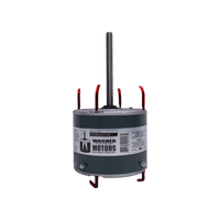 WG840729 | Condenser Fan Motor, 1/3HP, 1075/1 RPM, 2.0FLA, 208-230V, 60C Ambient | DiversiTech