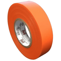 60070 | General Purpose Vinyl Electrical Tape - Orange Pack of 10 | DiversiTech