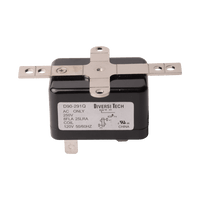 D90-295Q | General Purpose Relay (SPDT) 240VAC, (14/60@125V FLA/LRA, 8/25@250V FLA/LRA) | DiversiTech