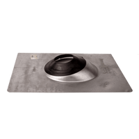 5-11866 | Roof Flashing 3in. Pack of 12 | DiversiTech