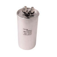 4JR1060 | Motor run capacitor, 440V, round, 60+10µF | DiversiTech