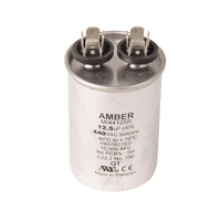 45100R | Motor Run Capacitor, Round, 10uf 440V | DiversiTech