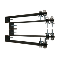QSAC2100 | Wood Beam Adapters - QSWI2000 | DiversiTech