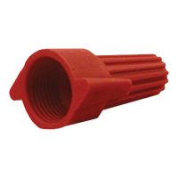 623-007 | Red Winged – Size 86, #18 to #12 AWG, 600V Max., pack of 100 | DiversiTech