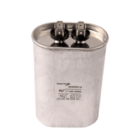 45400H | Motor run capacitor, 440V, oval, 40µF | DiversiTech