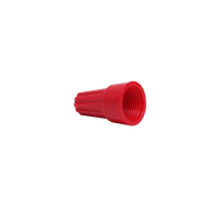 623-005 | Red Screw-On – Size 76B, #18 to #10 AWG, 600V Max., pack of 100 | DiversiTech