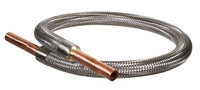 FRL58 | Flex-Line Connector - 5/8 inch | DiversiTech