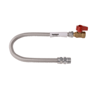 20-3135-24 | Gas Connector – 24in. Long Pack of 12 | DiversiTech
