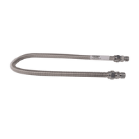 30-3131-36 | Gas Connectors – 5/8 OD x 36 inches long, ½ MIP x ½ MIP Pack of 12 | DiversiTech