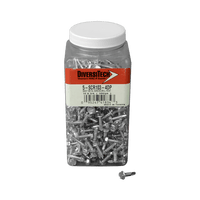 5-SCR103-4DP | 10 x 3/4 Drill Point, pack of 500 | DiversiTech