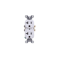 625-CR20W | 20A, 125V, white Pack of 10 | DiversiTech