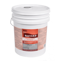 SANI-CND-5 | Disinfectant Sani C-N-D 5GL | DiversiTech