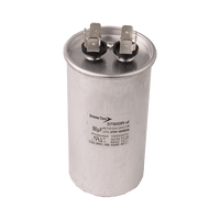 37500R | Motor run capacitor, 370V, Round, 50uf | DiversiTech