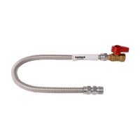 20-3135-18 | Gas Connector – 18in. Long Pack of 12 | DiversiTech