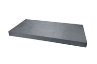 EL2448-3 | EL 24inx48inx3in Plastic Equipment Pad Pack of 32 | DiversiTech